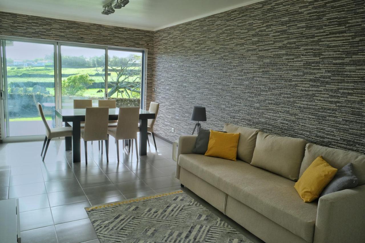 Apartamento Capleas Garden Capelas Exterior foto