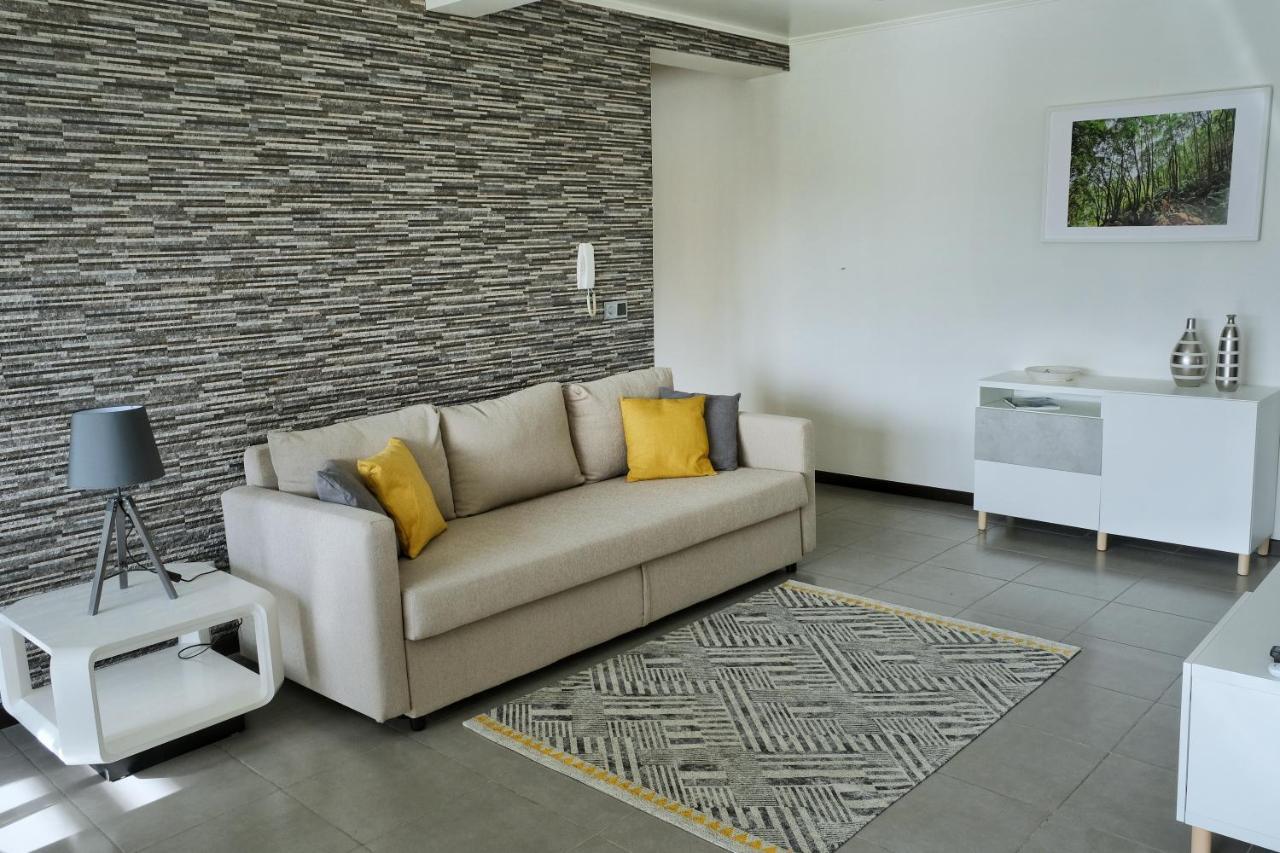 Apartamento Capleas Garden Capelas Exterior foto